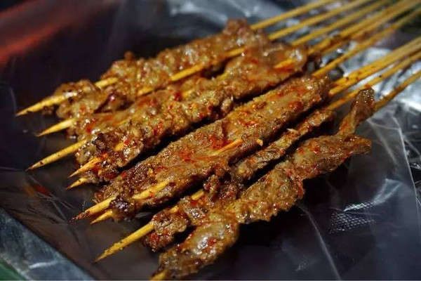 铁西烤牛筋培训