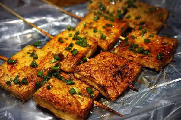 铁西铁板豆腐培训