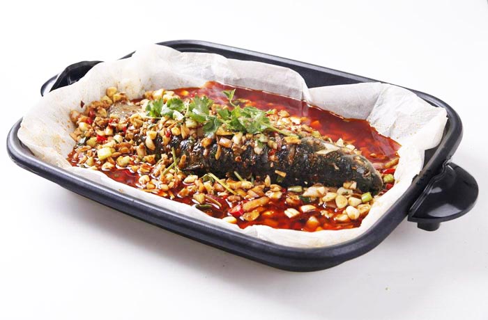铁西纸包鱼培训