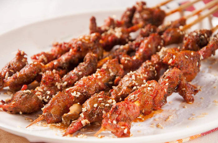 铁西烤羊肉串培训